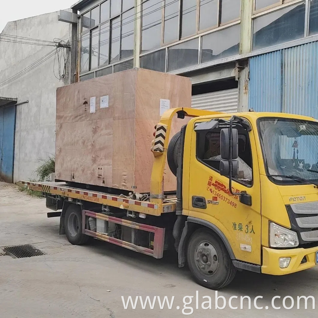 Ck61100 Hard Rail Fully Automatic Horizontal CNC Lathe with Wide Numerical Control System Metal Cutting Machine Tool